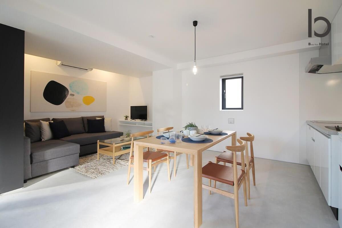 Bhotel Heiwaodori 702 - Huge Apt In Famous Hiroshima Dori For 6P Dış mekan fotoğraf
