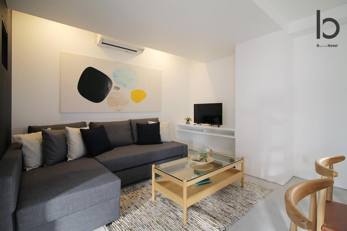 Bhotel Heiwaodori 702 - Huge Apt In Famous Hiroshima Dori For 6P Dış mekan fotoğraf