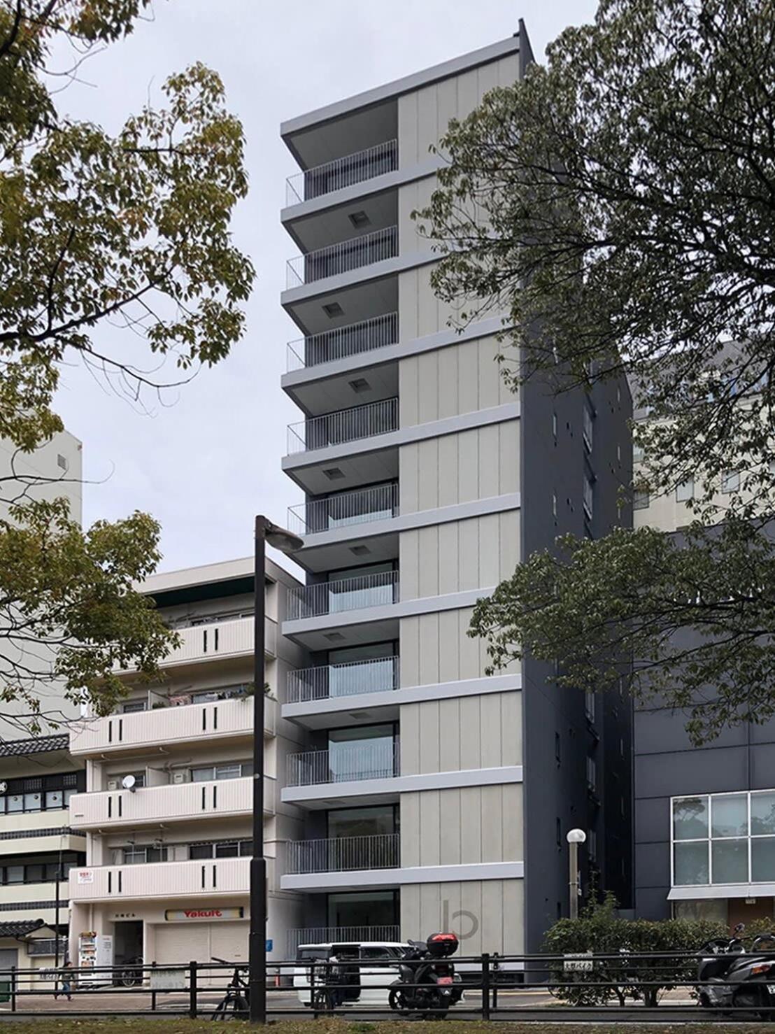 Bhotel Heiwaodori 702 - Huge Apt In Famous Hiroshima Dori For 6P Dış mekan fotoğraf